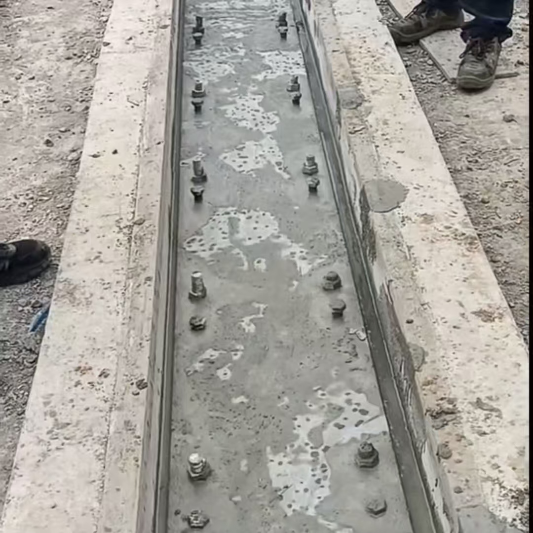 枣阳环氧树脂轨道胶泥是什么？用在哪里？